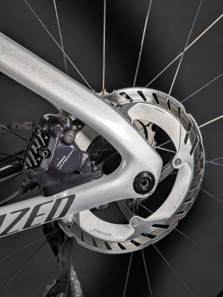 Used Specialized Specialized S-Works Venge Disc Ultegra Di2 2020 Road & Gravel — image 19 of 23