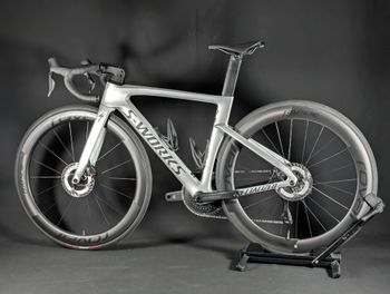 Used Specialized Specialized S-Works Venge Disc Ultegra Di2 2020 Road & Gravel — image 6 of 23