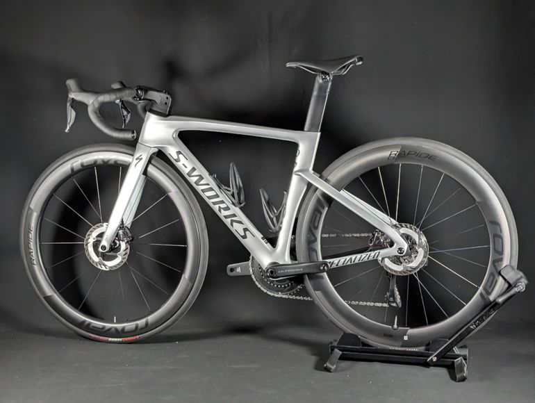Used Specialized Specialized S-Works Venge Disc Ultegra Di2 2020 Road & Gravel — image 6 of 23