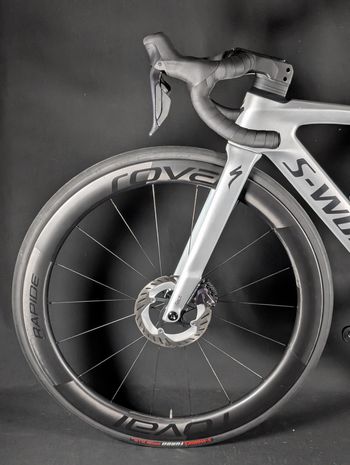 Used Specialized Specialized S-Works Venge Disc Ultegra Di2 2020 Road & Gravel — image 16 of 23