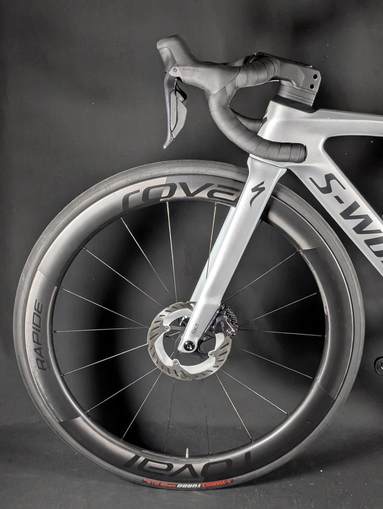 Used Specialized Specialized S-Works Venge Disc Ultegra Di2 2020 Road & Gravel — image 16 of 23