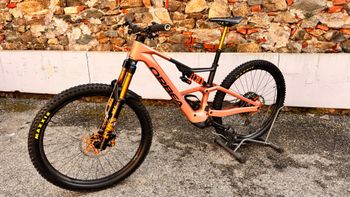 Used Orbea RISE LT M10 2025 2025 VTT