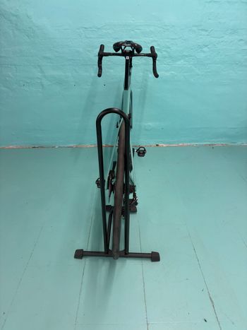 Used Canyon Aeroad CF SLX 8 Di2 2024 2024 Road & Gravel, Green — image 7 of 7