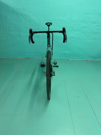 Used Canyon Aeroad CF SLX 8 Di2 2024 2024 Road & Gravel, Green — image 5 of 7