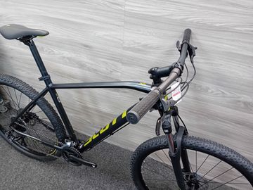 Used Scott Aspect 960 2022 2022 Mountainbike, Black, 29 — image 3 of 4
