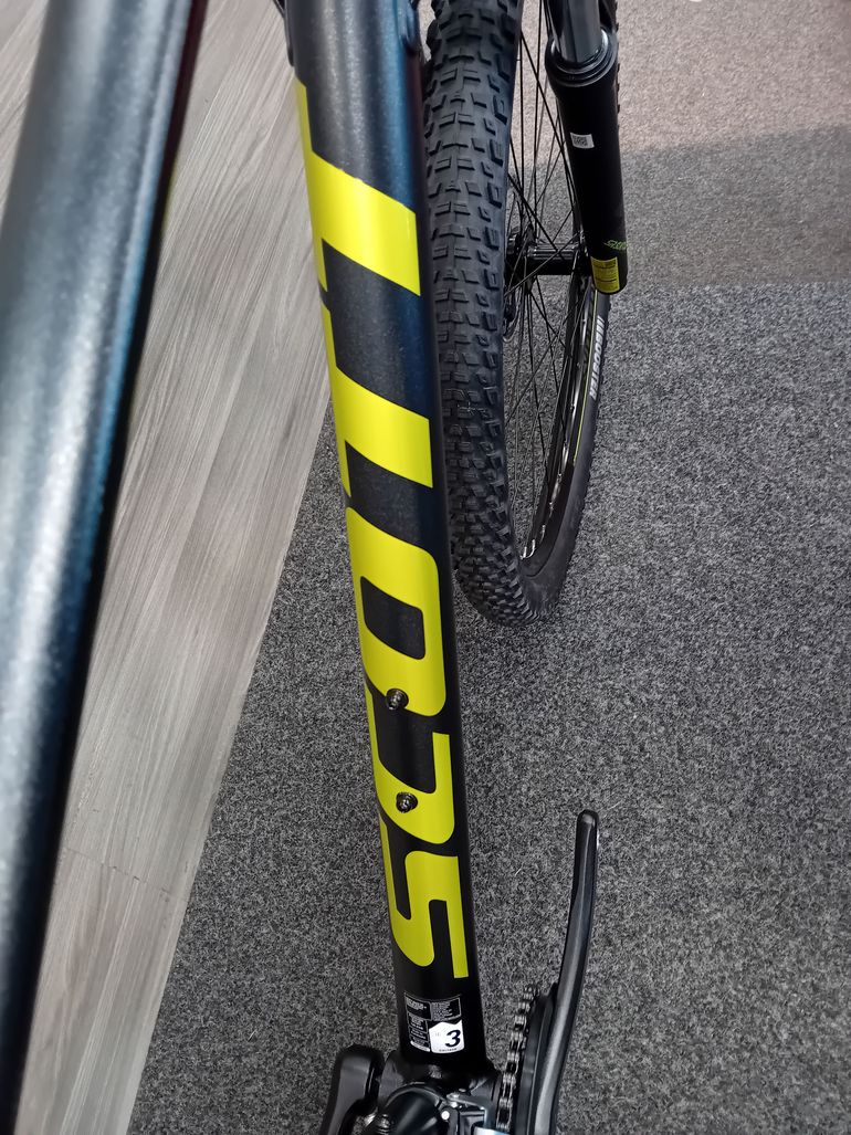 Used Scott Aspect 960 2022 2022 Mountainbike, Black, 29 — image 4 of 4