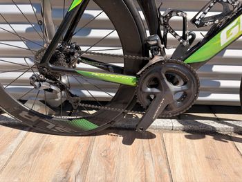Used Giant Propel Shimano Ultegra Di2 2017 Road & Gravel, Black — image 2 of 4