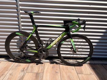 Used Giant Propel Shimano Ultegra Di2 2017 Road & Gravel