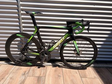 Gebrauchtes Giant Propel Shimano Ultegra Di2 2017 Road & Gravel