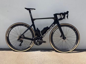Used Wilier Filante SLR ID2 SHIMANO ULTEGRA Di2 R8170 2025 2025 Road & Gravel