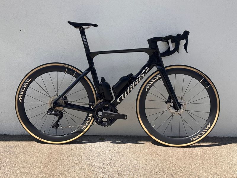 Wilier Filante SLR ID2 SHIMANO ULTEGRA Di2 R8170 2025 2025 Road & Gravel d'occasion