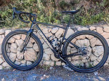 Used Cannondale Topstone SRAM Red eTap AXS 2023 Road & Gravel, Black — image 2 of 3