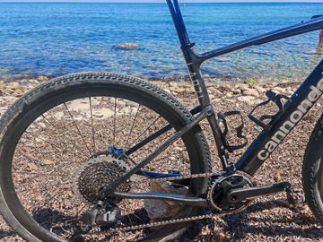 Used Cannondale Topstone SRAM Red eTap AXS 2023 Road & Gravel, Black — image 3 of 3