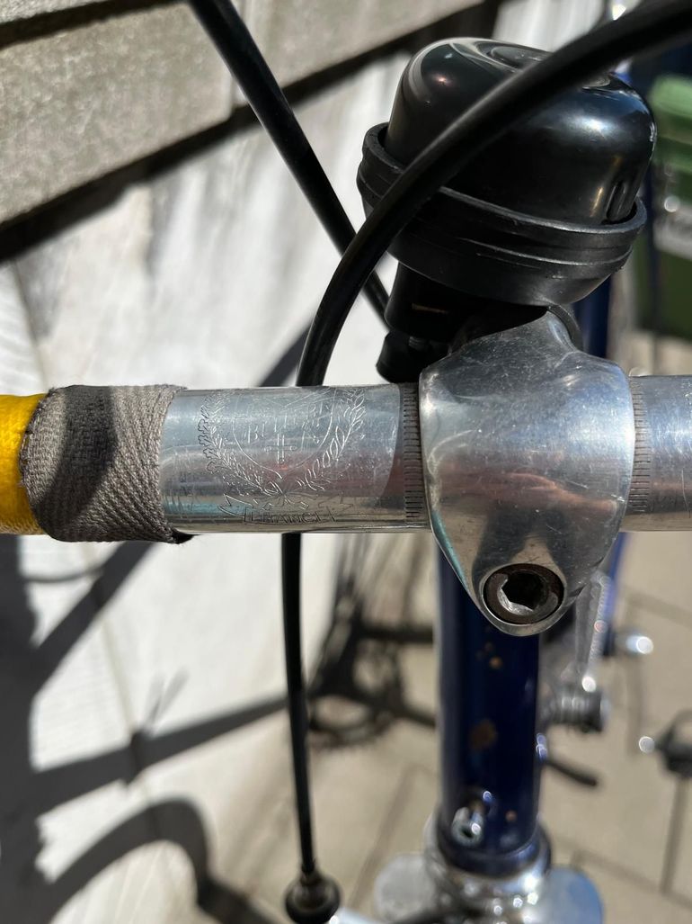 Used onbekend Unknown 1975 Road & Gravel, Blue — image 6 of 12