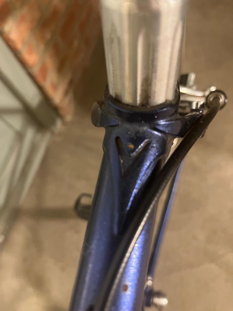 Used onbekend Unknown 1975 Road & Gravel, Blue — image 11 of 12