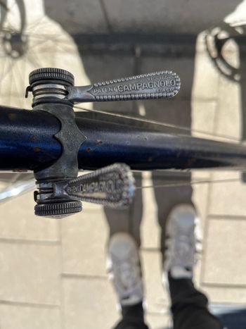 Used onbekend Unknown 1975 Road & Gravel, Blue — image 5 of 12