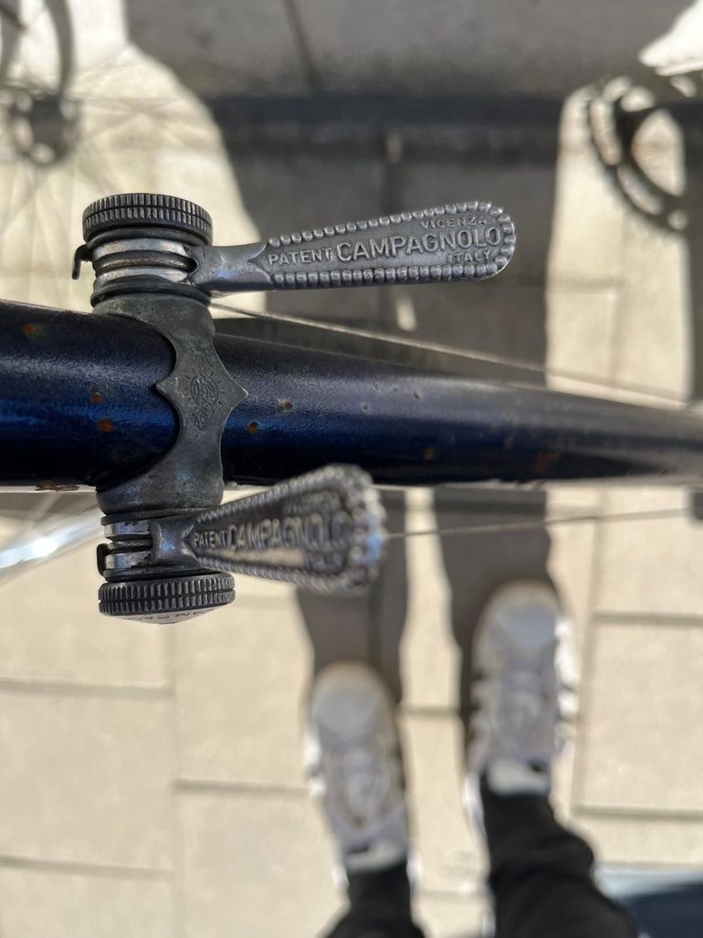 Used onbekend Unknown 1975 Road & Gravel, Blue — image 5 of 12