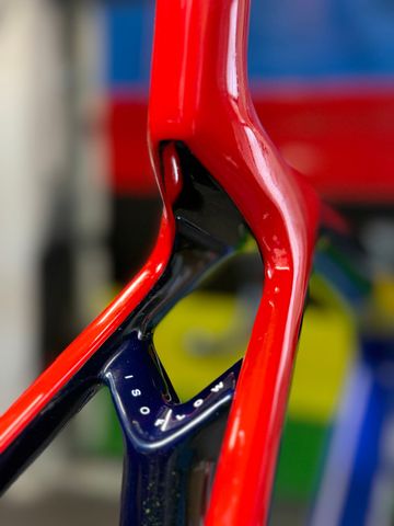 Używany Trek Madone SLR Gen 8 Frameset 2026 Frameset 2026 Road & Gravel — zdjęcie 9 z 10