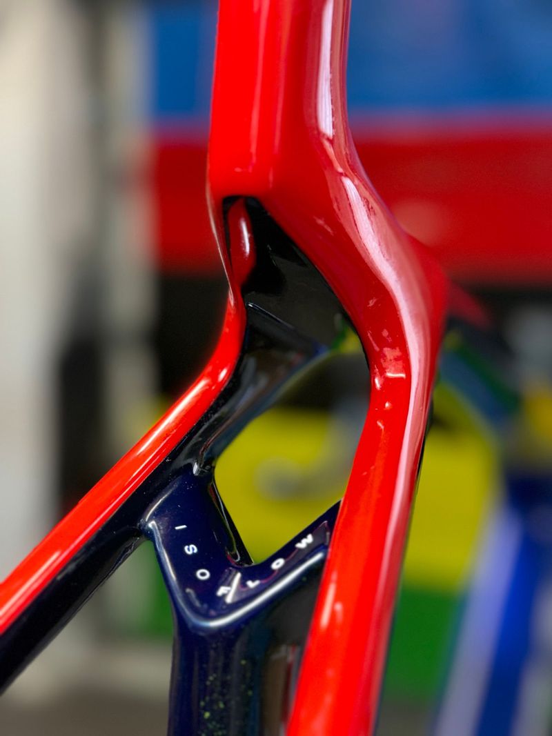 Używany Trek Madone SLR Gen 8 Frameset 2026 Frameset 2026 Road & Gravel — zdjęcie 9 z 10