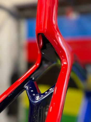 Used Trek Madone SLR Gen 8 Frameset 2026 Frameset 2026 Road & Gravel, Blanco — image 8 of 10
