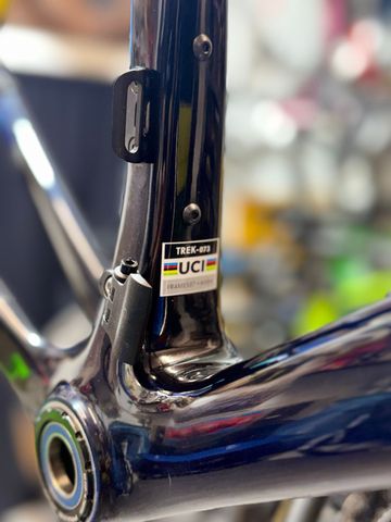 Używany Trek Madone SLR Gen 8 Frameset 2026 Frameset 2026 Road & Gravel — zdjęcie 6 z 10