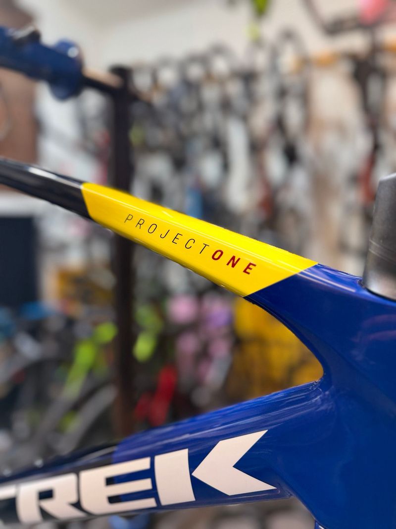Używany Trek Madone SLR Gen 8 Frameset 2026 Frameset 2026 Road & Gravel — zdjęcie 3 z 10