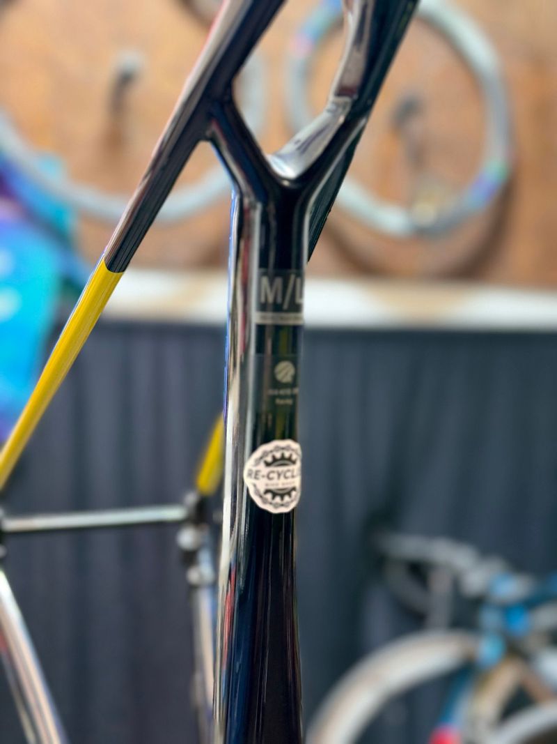 Używany Trek Madone SLR Gen 8 Frameset 2026 Frameset 2026 Road & Gravel — zdjęcie 7 z 10