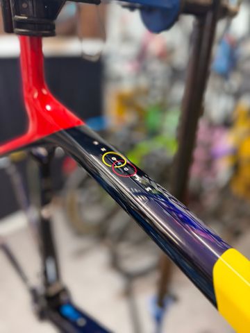 Używany Trek Madone SLR Gen 8 Frameset 2026 Frameset 2026 Road & Gravel — zdjęcie 4 z 10