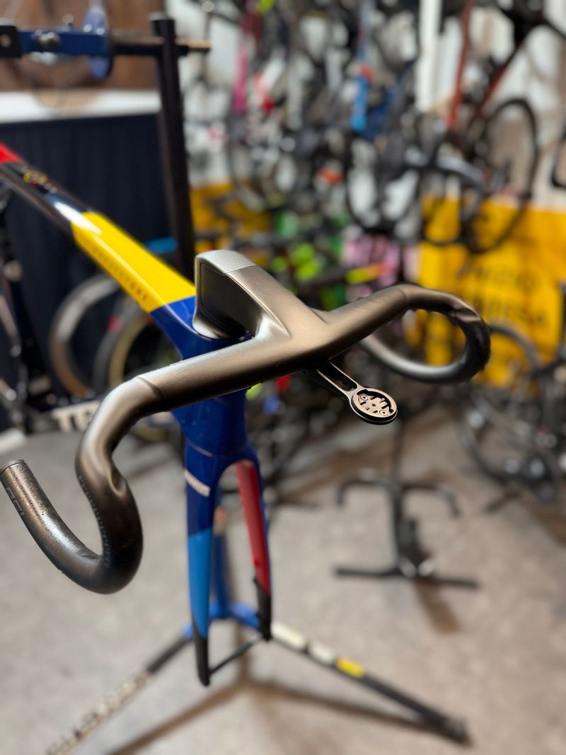 Używany Trek Madone SLR Gen 8 Frameset 2026 Frameset 2026 Road & Gravel — zdjęcie 5 z 10