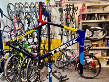 Used Trek Madone SLR Gen 8 Frameset 2026 Frameset 2026 Carretera y gravel