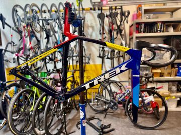 Używany Trek Madone SLR Gen 8 Frameset 2026 Frameset 2026 Road & Gravel — zdjęcie 1 z 10