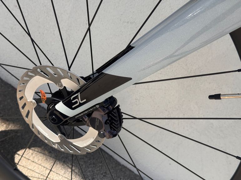 Used Wilier Filante Shimano Ultegra Di2 2026 Road & Gravel, Hellgrau — image 8 of 8