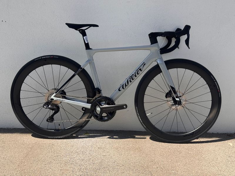 Tweedehands Wilier Filante Shimano Ultegra Di2 2026 Road & Gravel