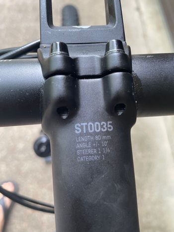 Used Canyon Grizl 7 Suspension 1by 2023 2023 Road & Gravel, Light Gray — image 11 of 15