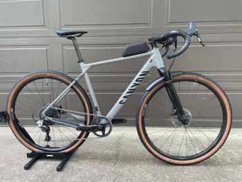 Used Canyon Grizl 7 Suspension 1by 2023 2023 Road & Gravel