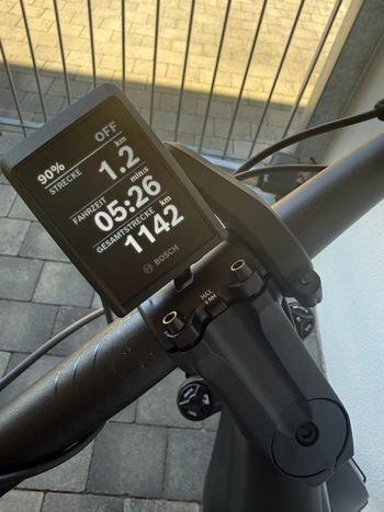 Used CUBE REACTION HYBRID, SL 750 ALLROAD 29 2022 2022 Mountainbike, Schwarz, 29 — image 4 of 5