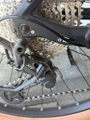 Used CUBE REACTION HYBRID, SL 750 ALLROAD 29 2022 2022 Mountainbike, Schwarz, 29 — image 3 of 5