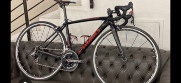 Brugt Specialized S-Works Tarmac SL4 RED HRR 2014 2014 Road & Gravel