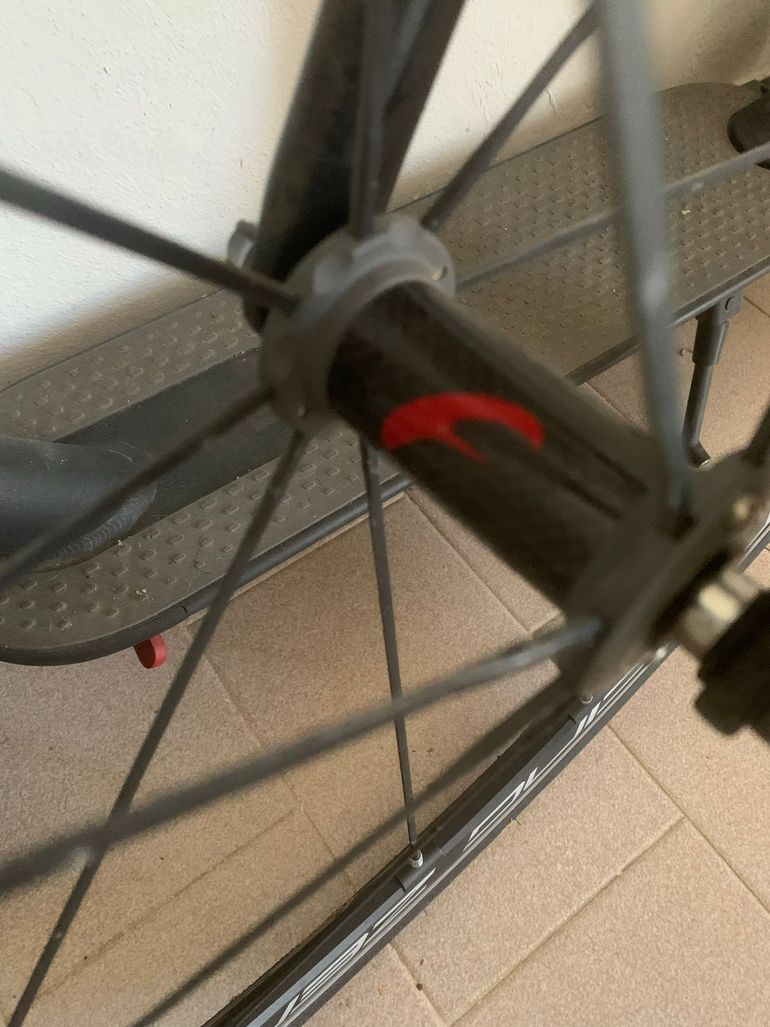 Used Specialized S-Works Tarmac SL4 RED HRR 2014 2014 Road & Gravel, Schwarz — image 3 of 5