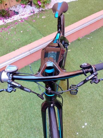 Used Pininfarina Custom Enviolo Hub Gear 2018 Urban, Black — image 4 of 17