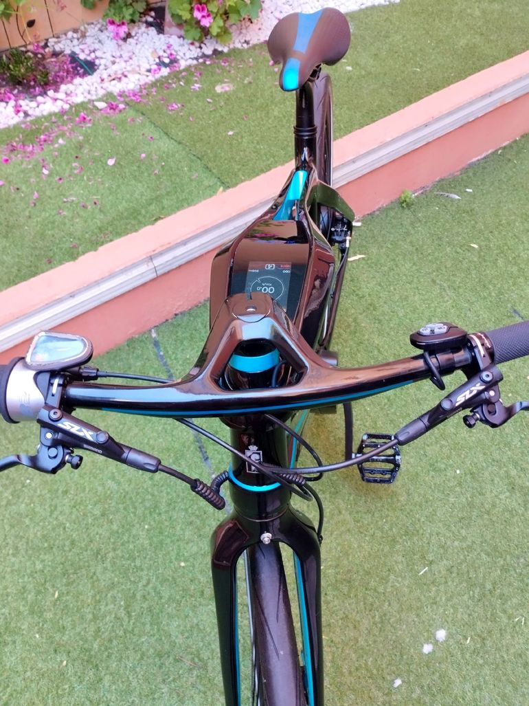 Used Pininfarina Pininfarina Custom Enviolo Hub Gear 2018 Urban, Black — image 4 of 17