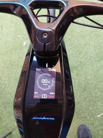 Used Pininfarina Pininfarina Custom Enviolo Hub Gear 2018 Urban, Black — image 9 of 17