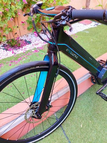 Used Pininfarina Custom Enviolo Hub Gear 2018 Urban, Black — image 6 of 17