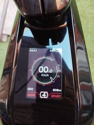 Used Pininfarina Custom Enviolo Hub Gear 2018 Urban, Black — image 10 of 17