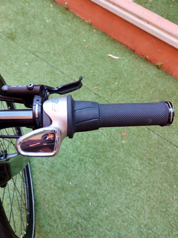 Used Pininfarina Custom Enviolo Hub Gear 2018 Urban, Black — image 15 of 17