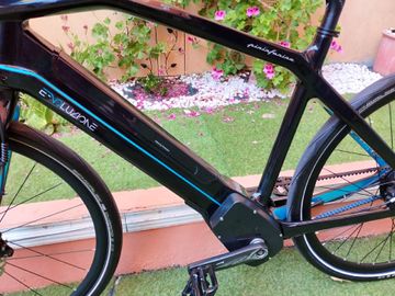 Used Pininfarina Custom Enviolo Hub Gear 2018 Urban, Black — image 14 of 17