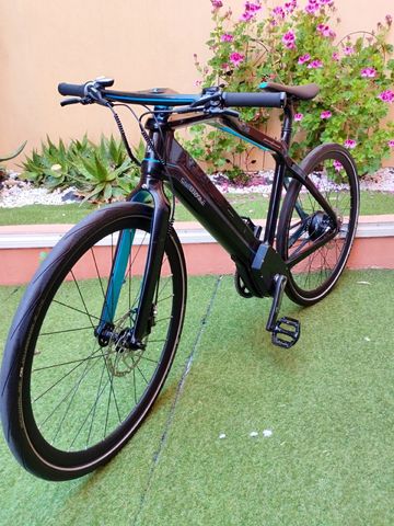 Used Pininfarina Custom Enviolo Hub Gear 2018 Urban, Black — image 3 of 17