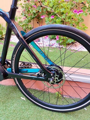 Used Pininfarina Custom Enviolo Hub Gear 2018 Urban, Black — image 7 of 17