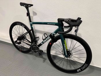 Used Specialized S-Works Tarmac SL8 - SRAM Red eTap AXS 2024 2024 Road & Gravel