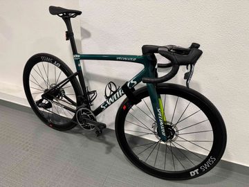Gebrauchtes Specialized S-Works Tarmac SL8 - SRAM Red eTap AXS 2024 2024 Road & Gravel